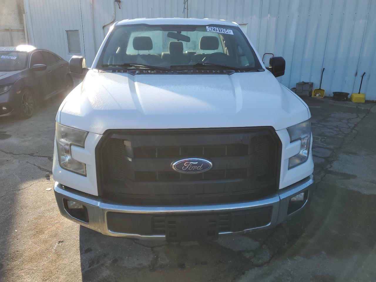 2016 FORD F150 - Фото 5