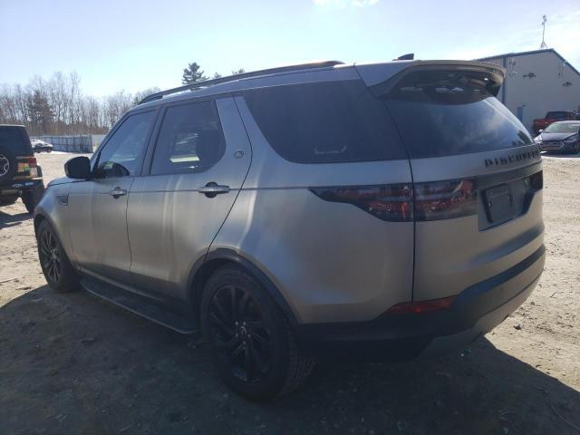 2018 Land Rover Discovery Hse - Фото 2