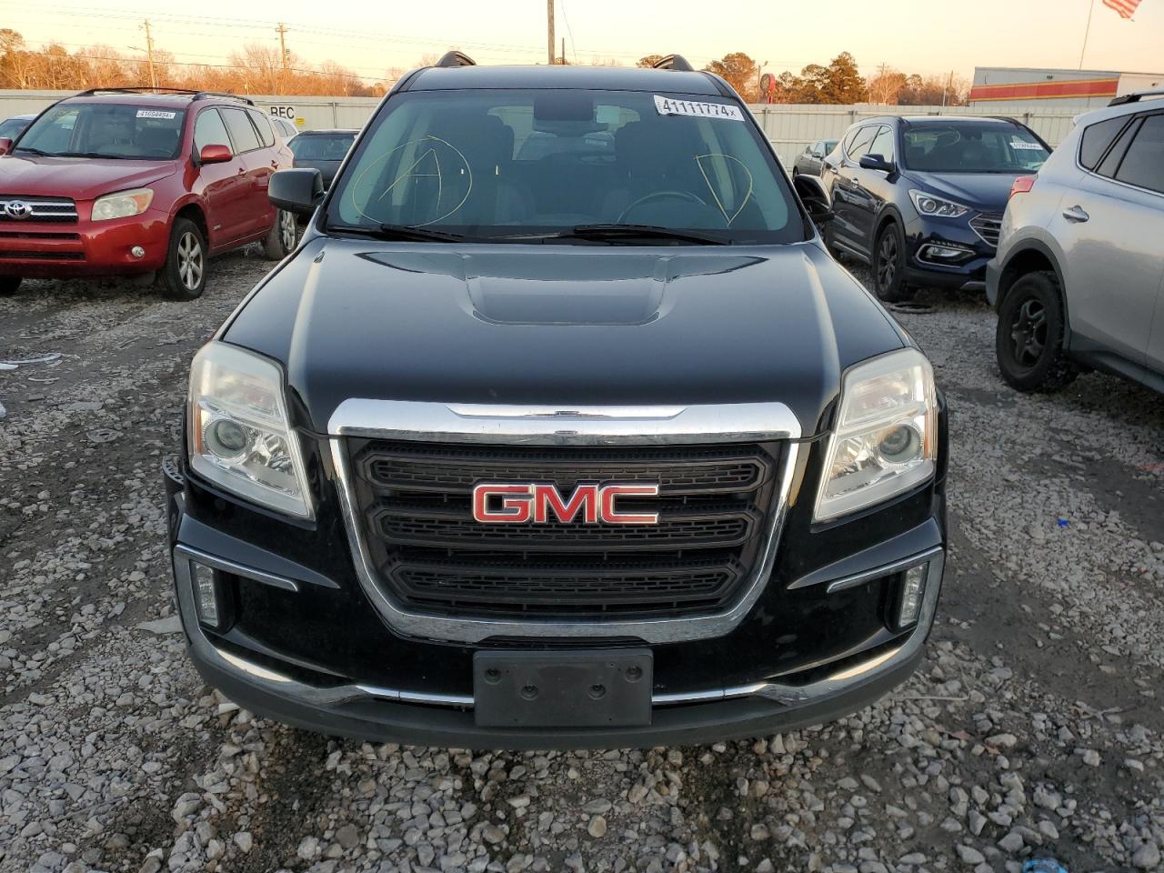 2016 GMC TERRAIN SL - Image 5