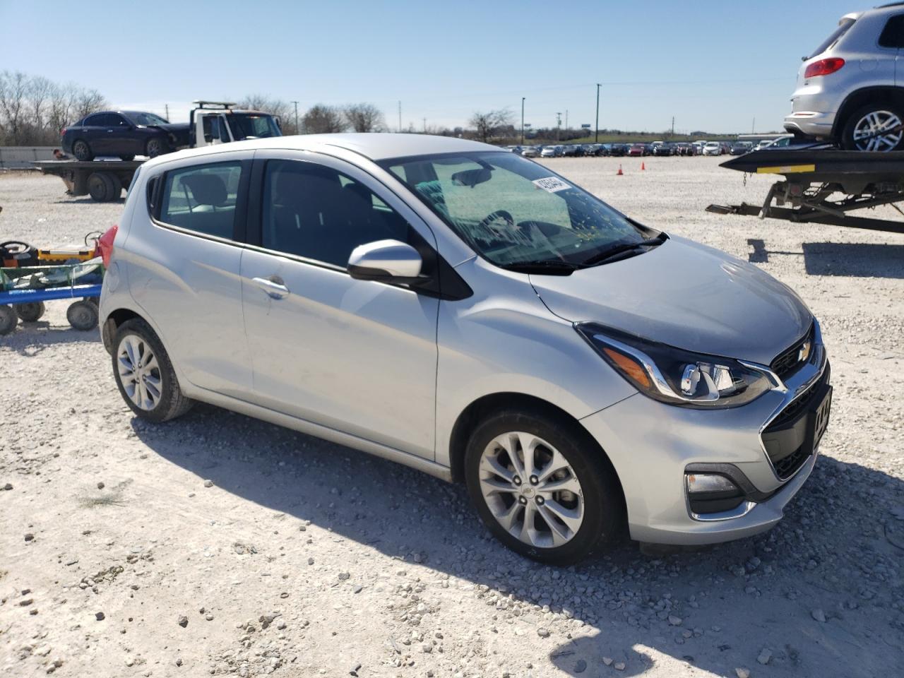 2020 CHEVROLET SPARK 1LT - Image 4