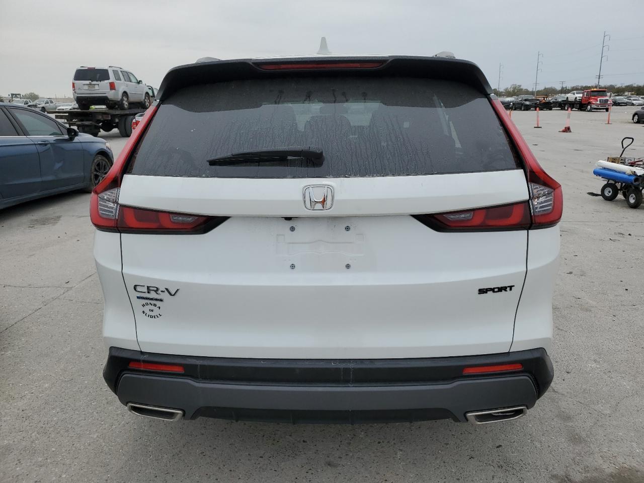 2024 HONDA CR-V SPORT - Фото 6