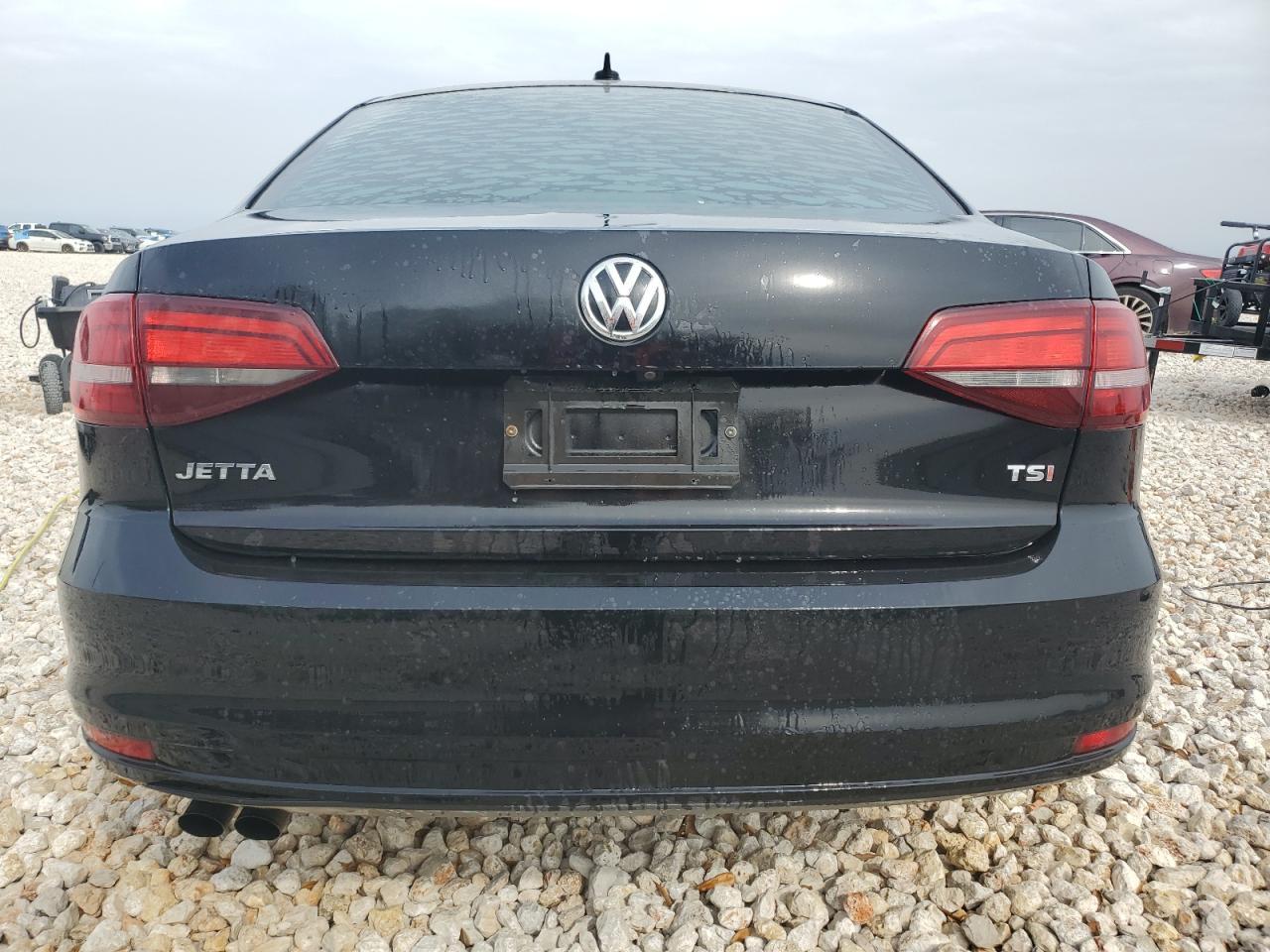 2016 VOLKSWAGEN JETTA S - Image 6