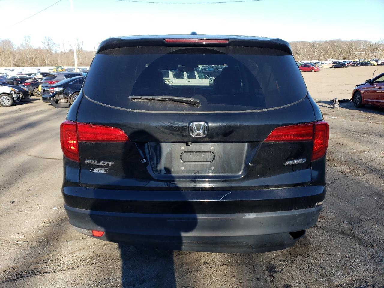 2018 HONDA PILOT EXL - Image 6
