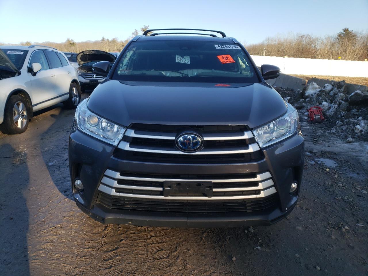2019 TOYOTA HIGHLANDER - Image 5