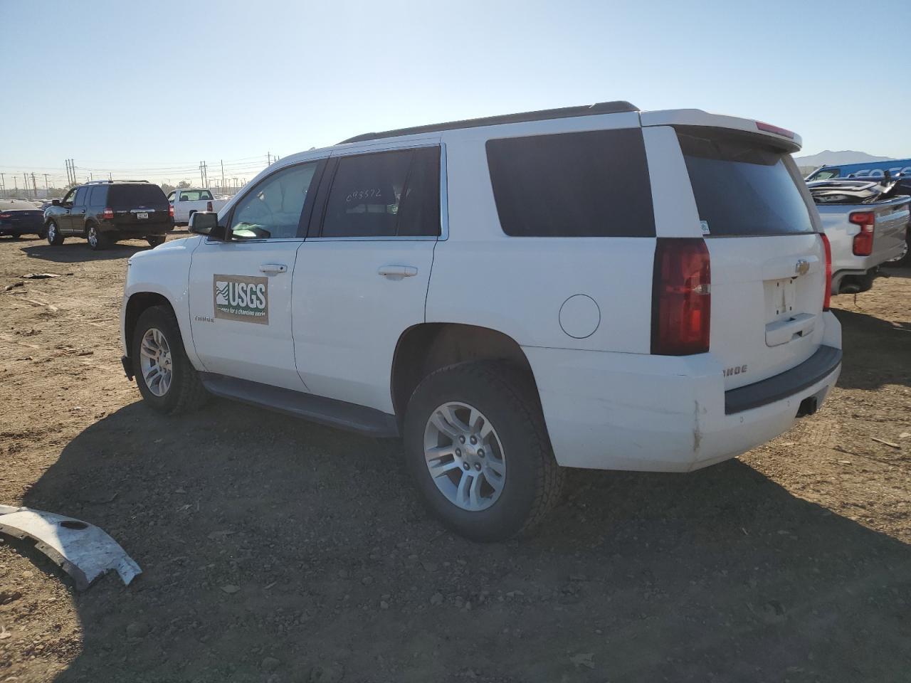 2017 CHEVROLET TAHOE K150 - Image 2
