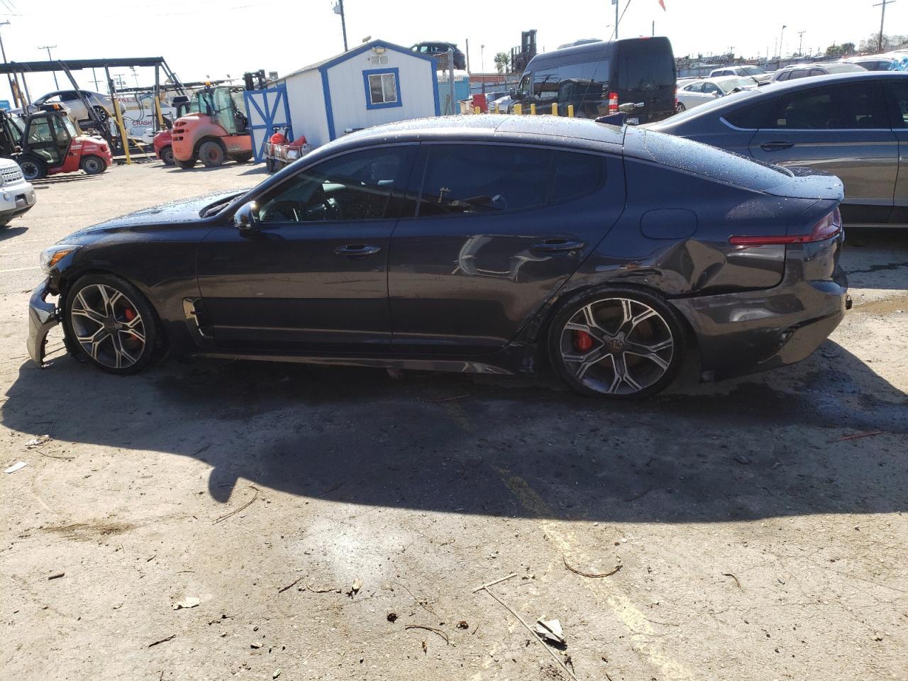 2019 KIA STINGER GT - Image 2