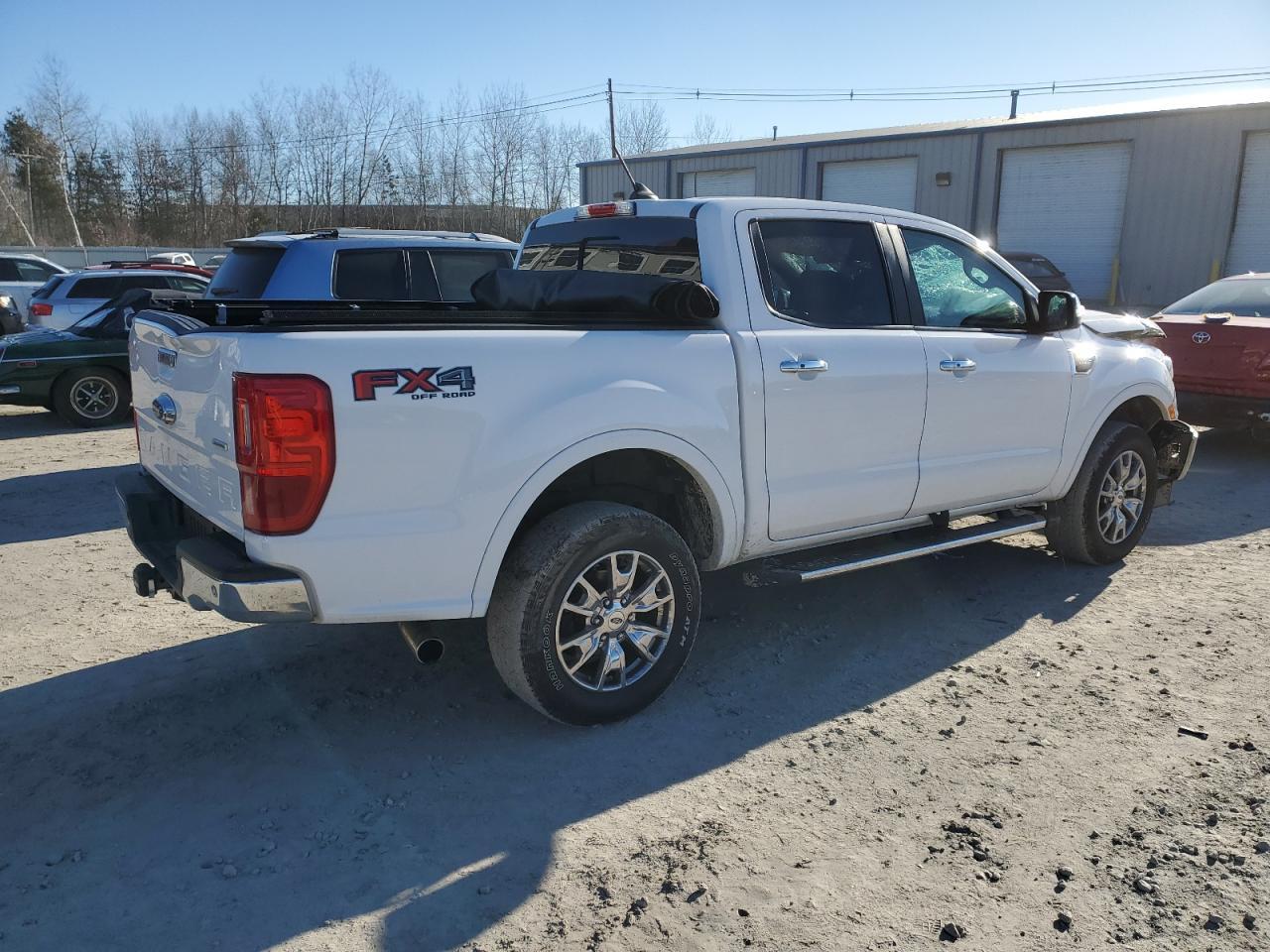 2019 FORD RANGER XL - Фото 3