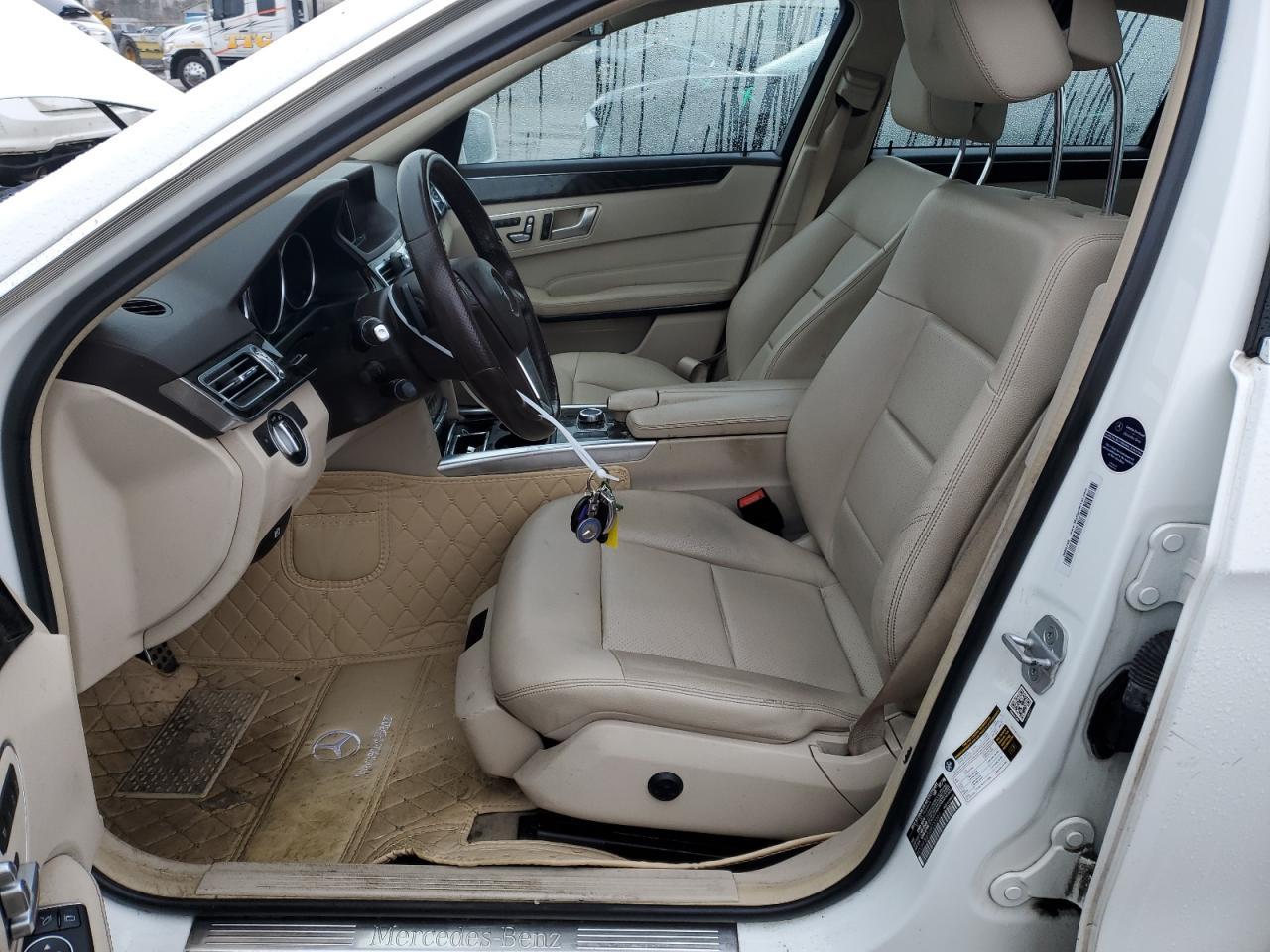 2016 MERCEDES-BENZ E 350 4MAT - Фото 7