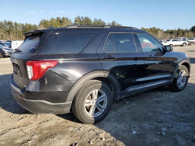 2020 Ford Explorer Xlt - Фото 3