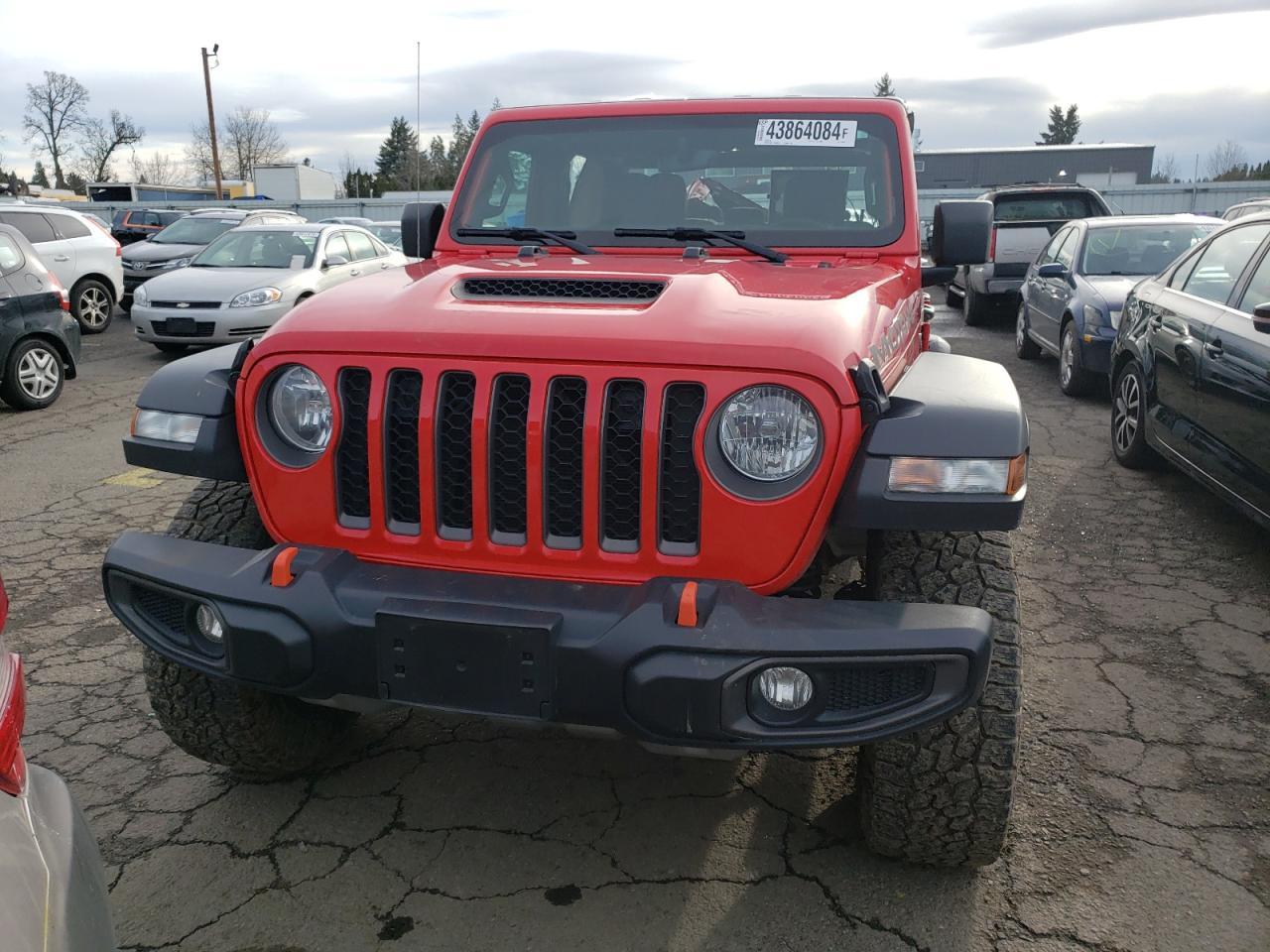 2021 JEEP GLADIATOR - Image 5