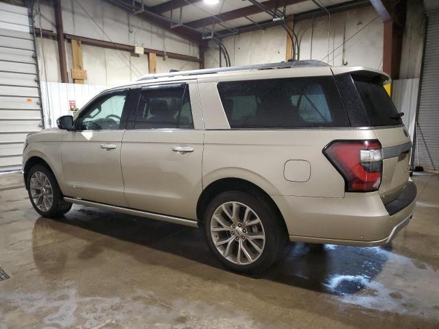 2018 Ford Expedition Max Platinum - Image 2