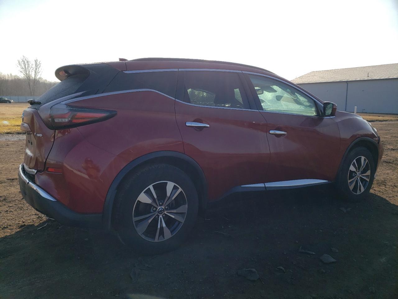 2020 NISSAN MURANO SV - Фото 3