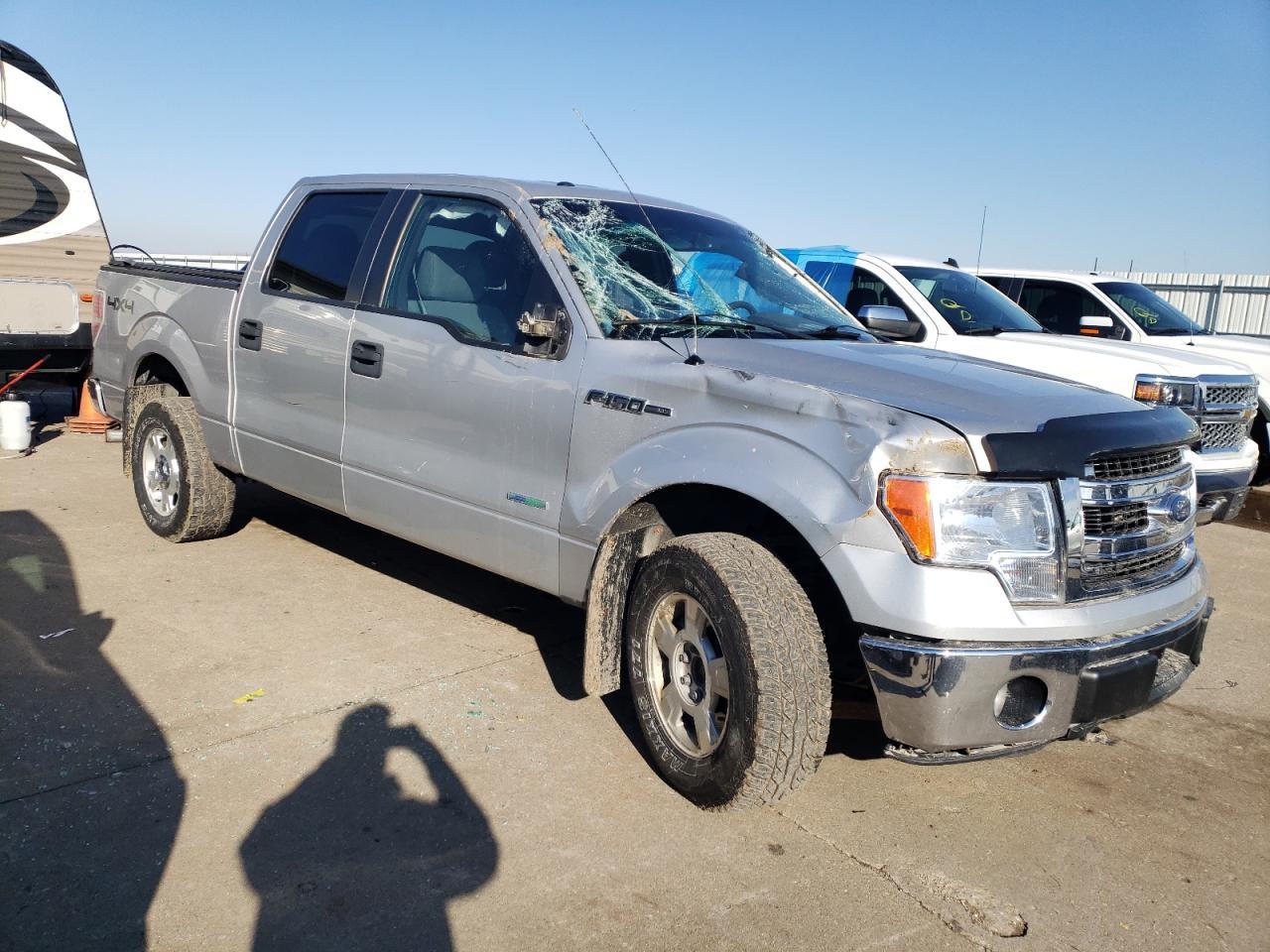 2014 FORD F150 SUPER - Фото 4