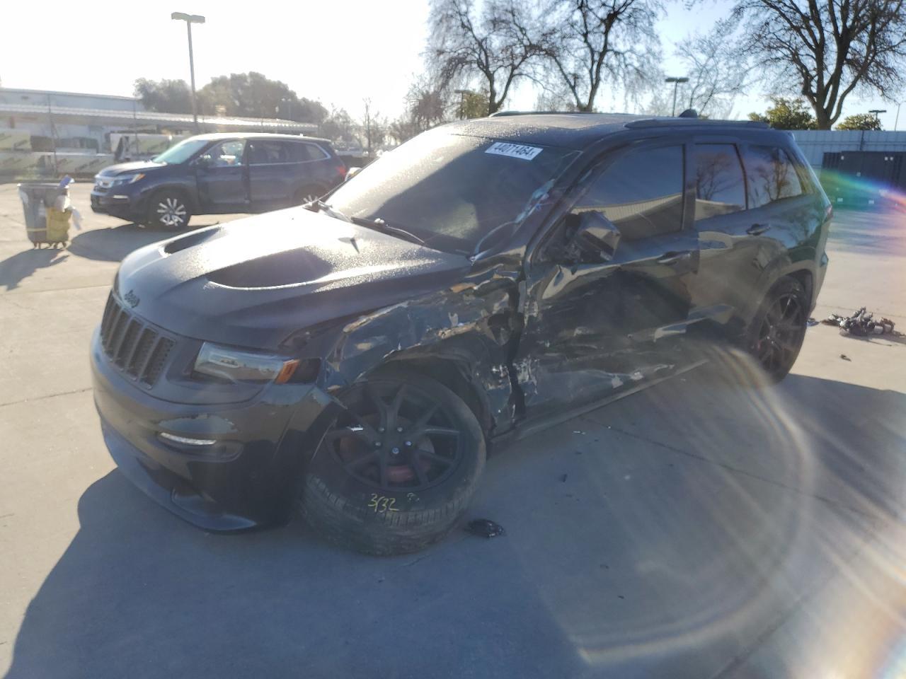 2016 JEEP GRAND CHER
