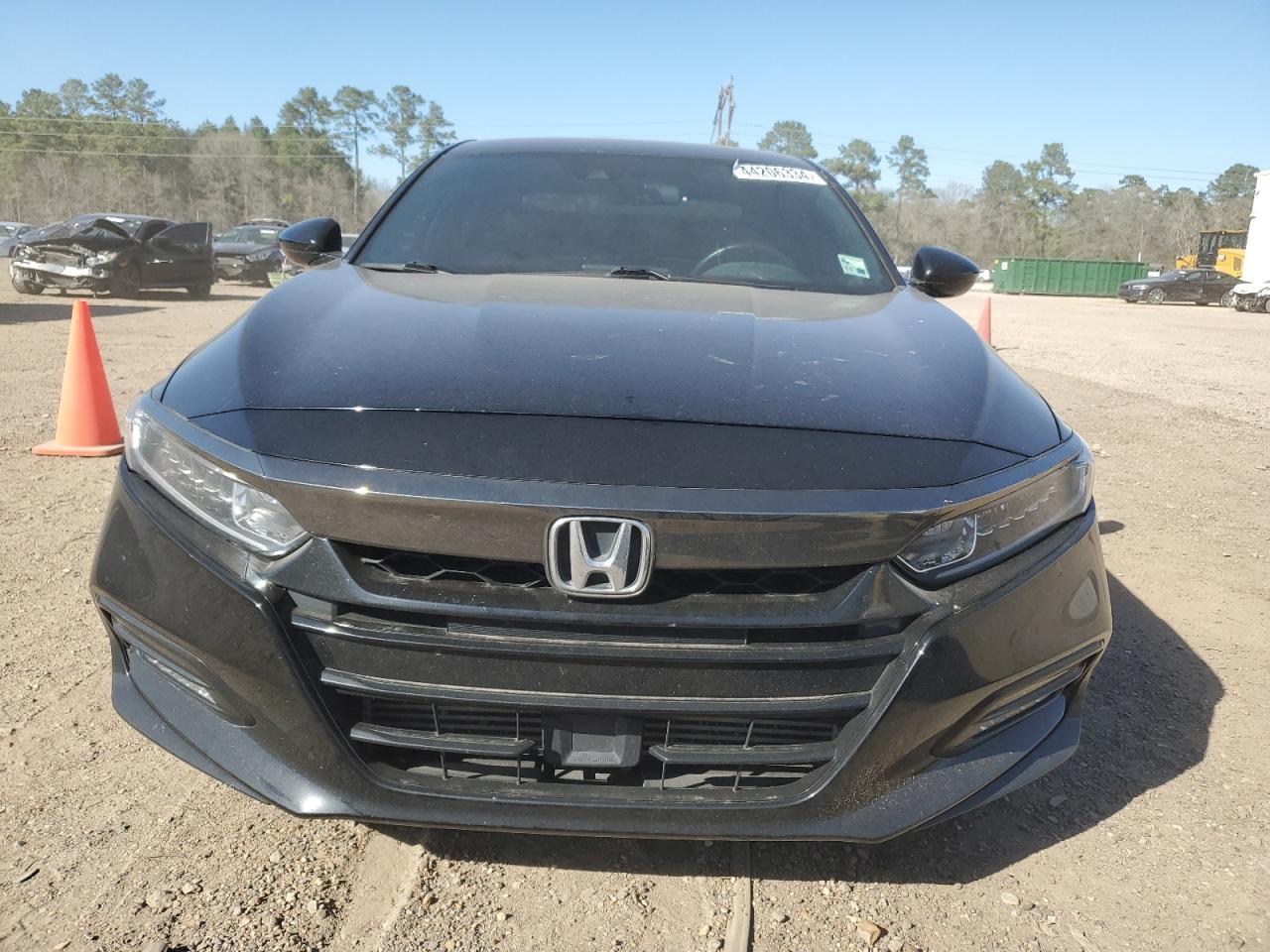 2020 HONDA ACCORD SPO - Image 5