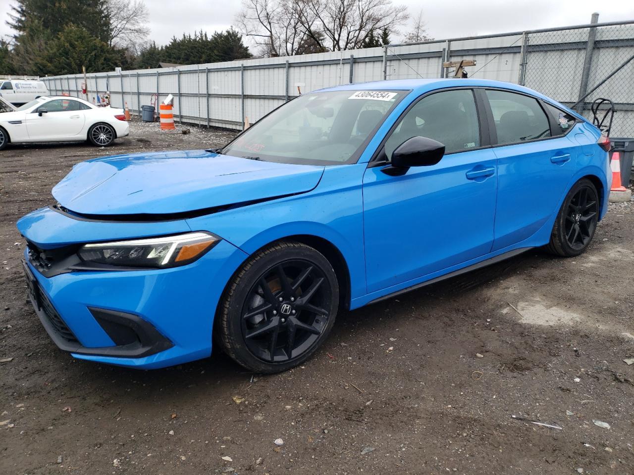 2023 HONDA CIVIC SPOR