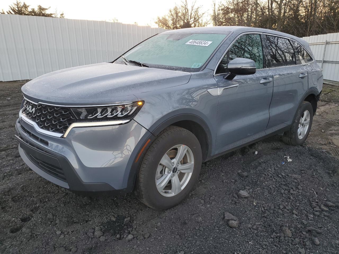 2023 KIA SORENTO LX car image