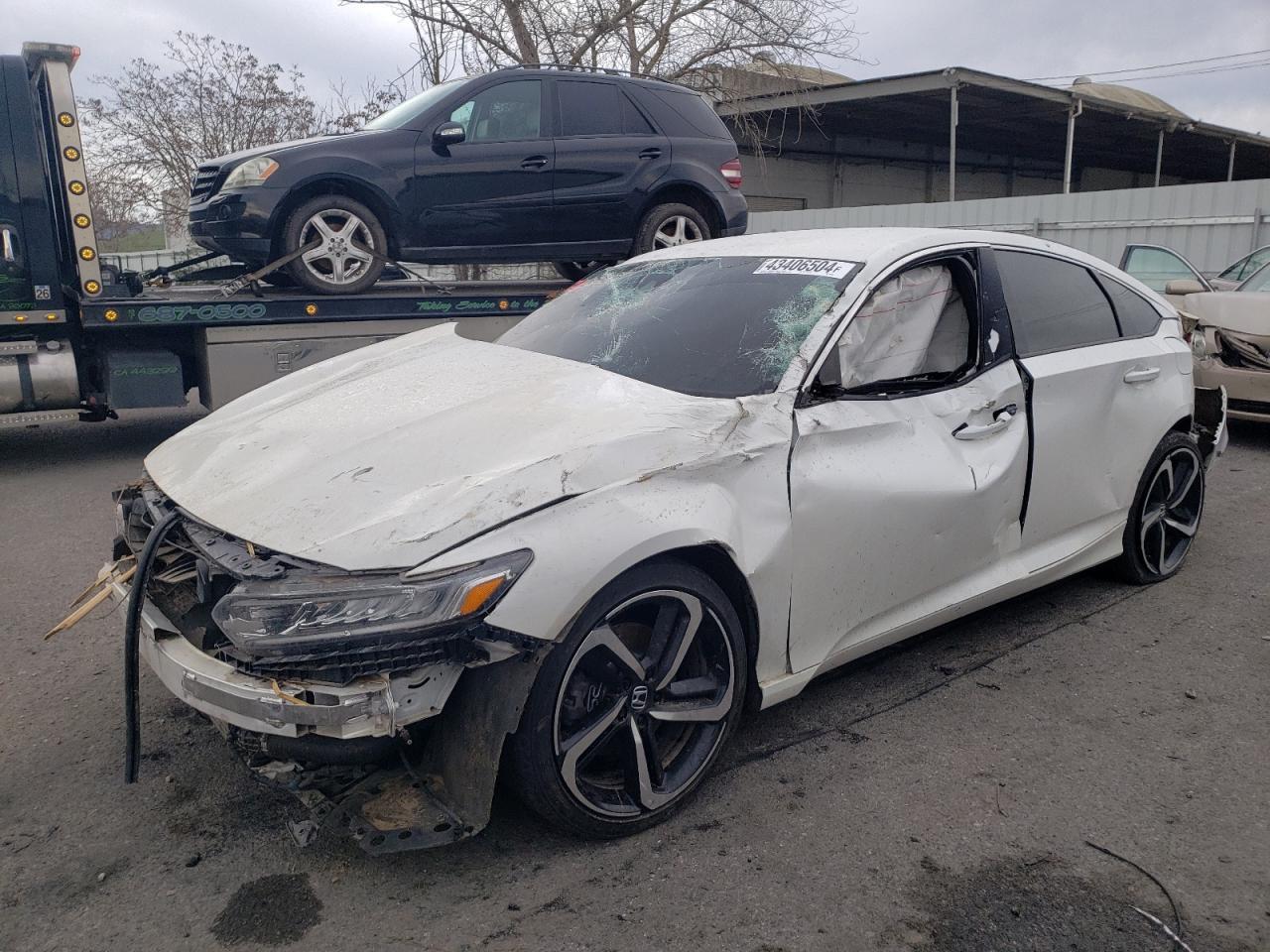 2020 HONDA ACCORD SPO