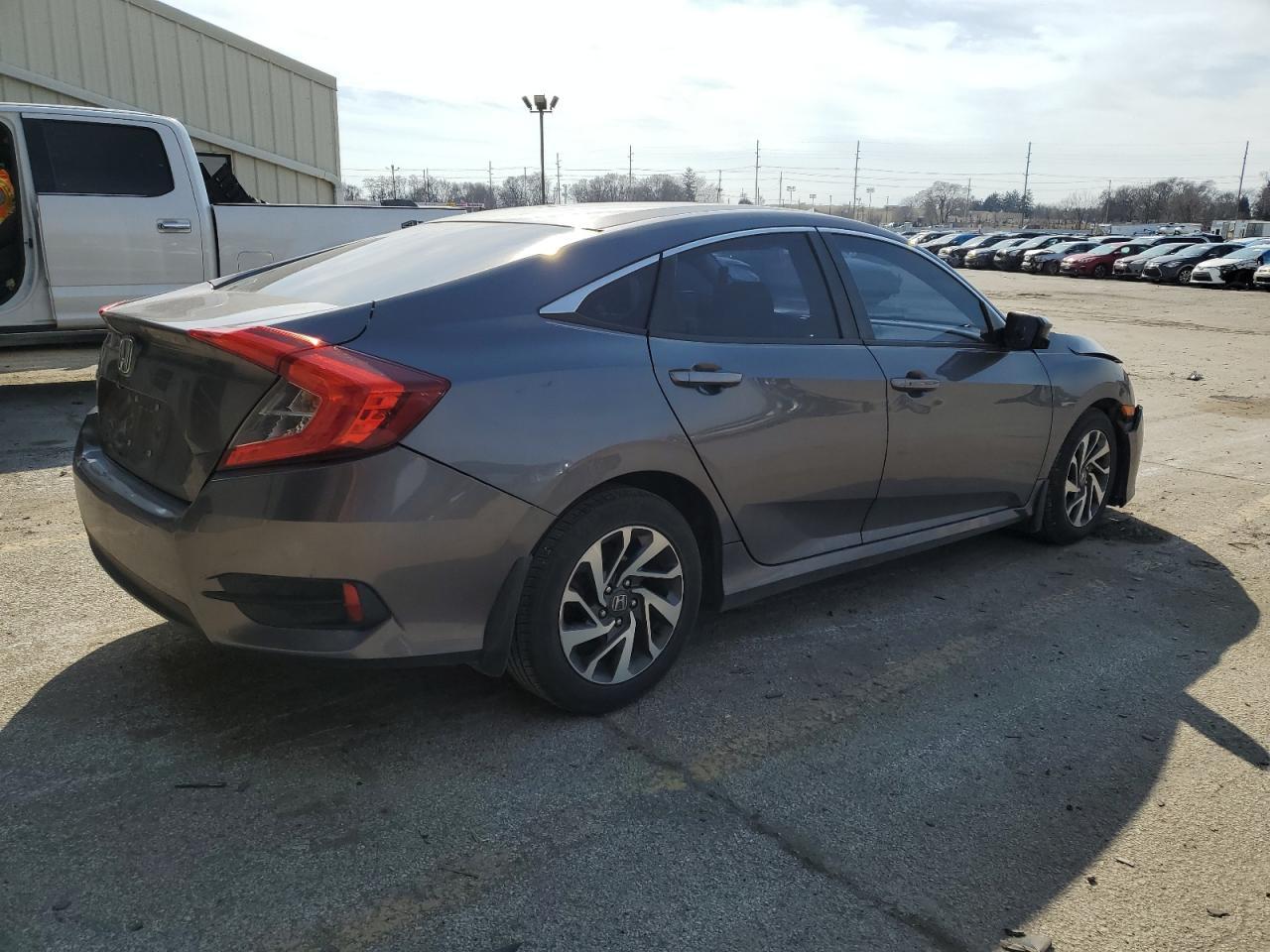 2016 HONDA CIVIC EX - Image 3