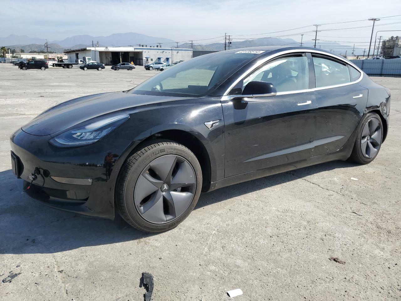 2019 TESLA MODEL 3