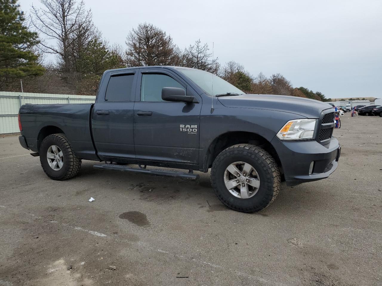 2019 RAM 1500 CLASS - Фото 4