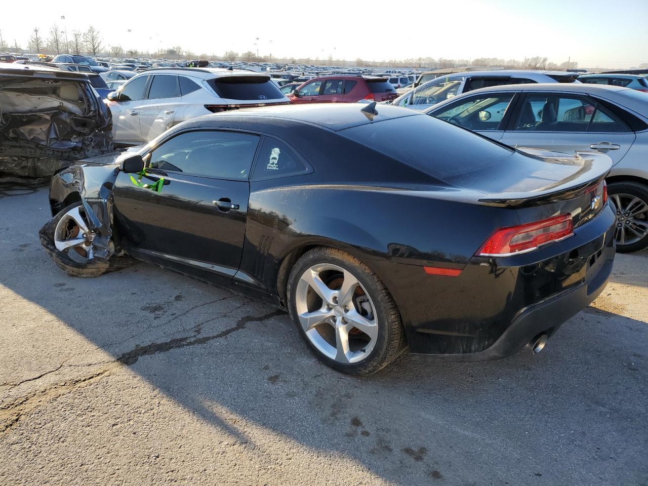 2015 CHEVROLET CAMARO LT - Image 2