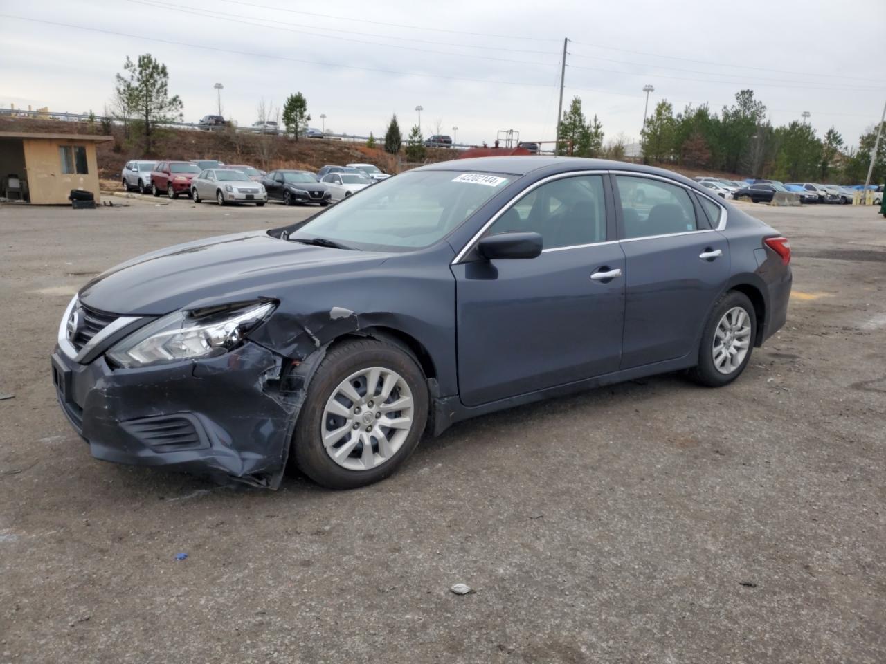 2017 NISSAN ALTIMA 2.5