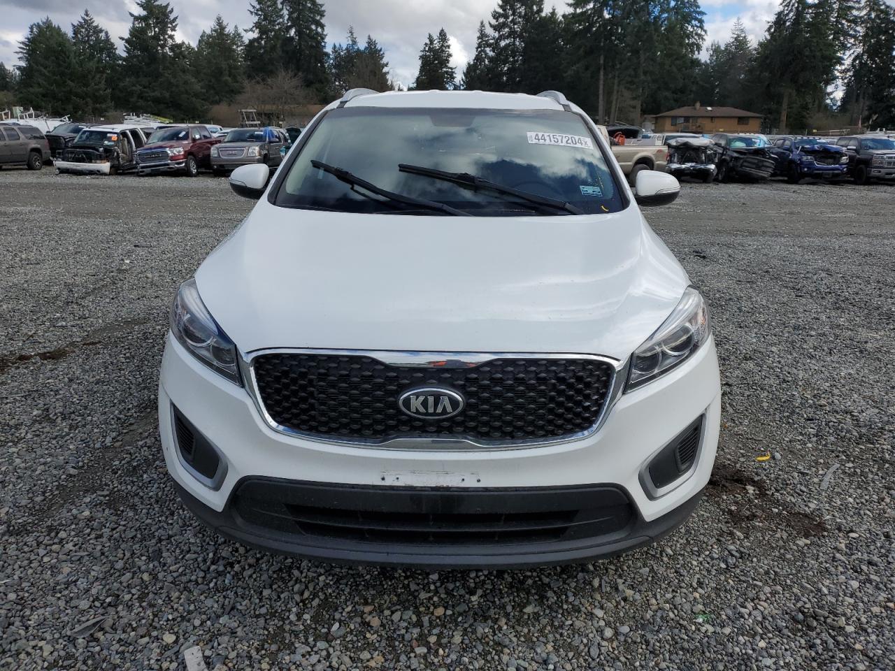 2016 KIA SORENTO LX - Image 5