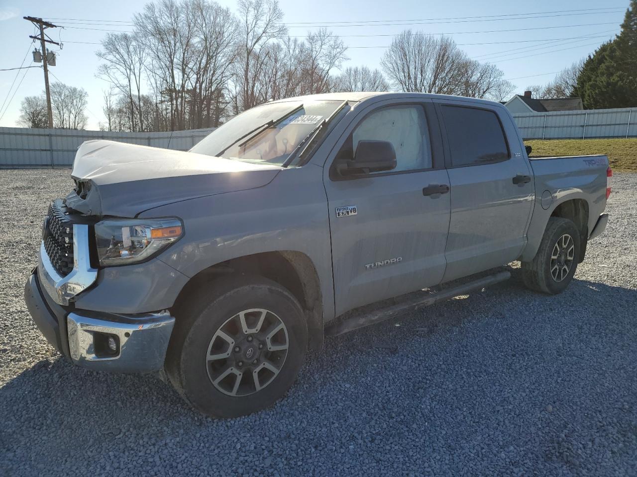 2018 TOYOTA TUNDRA CRE