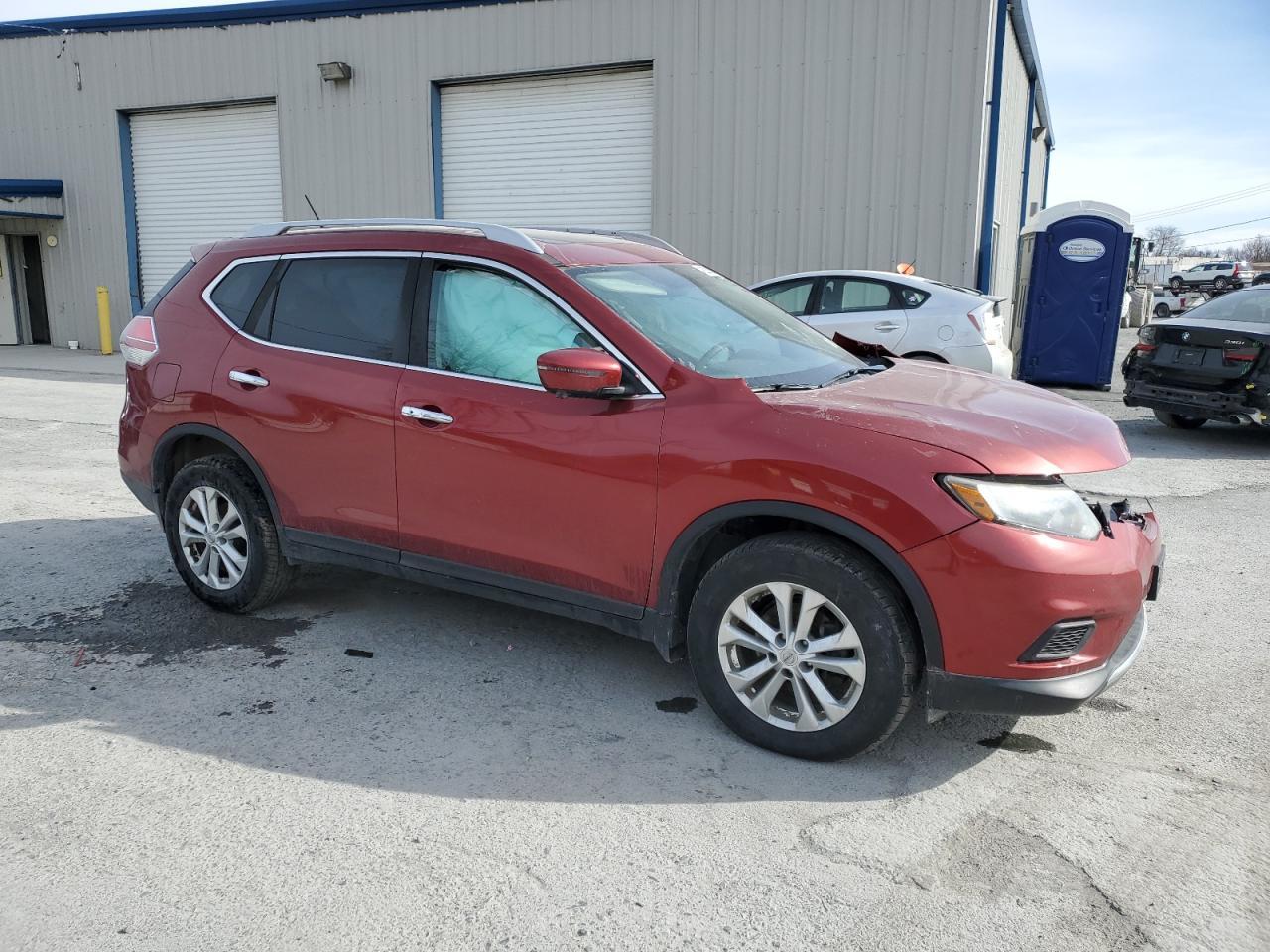 2016 NISSAN ROGUE S - Image 4