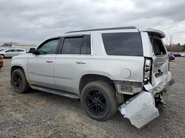 2016 Chevrolet Tahoe K1500 Lt - Фото 2