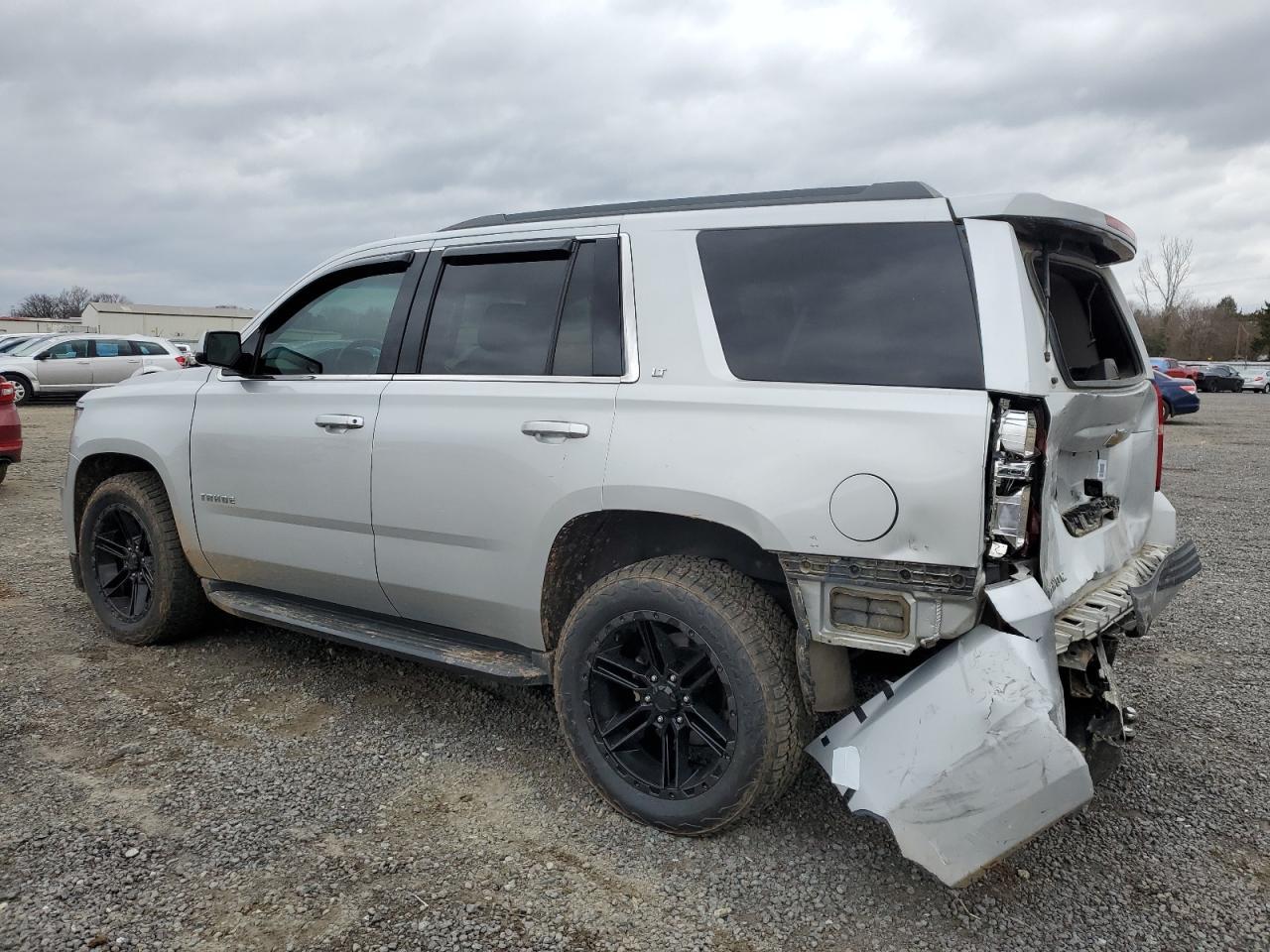 2016 CHEVROLET TAHOE K150 - Image 2