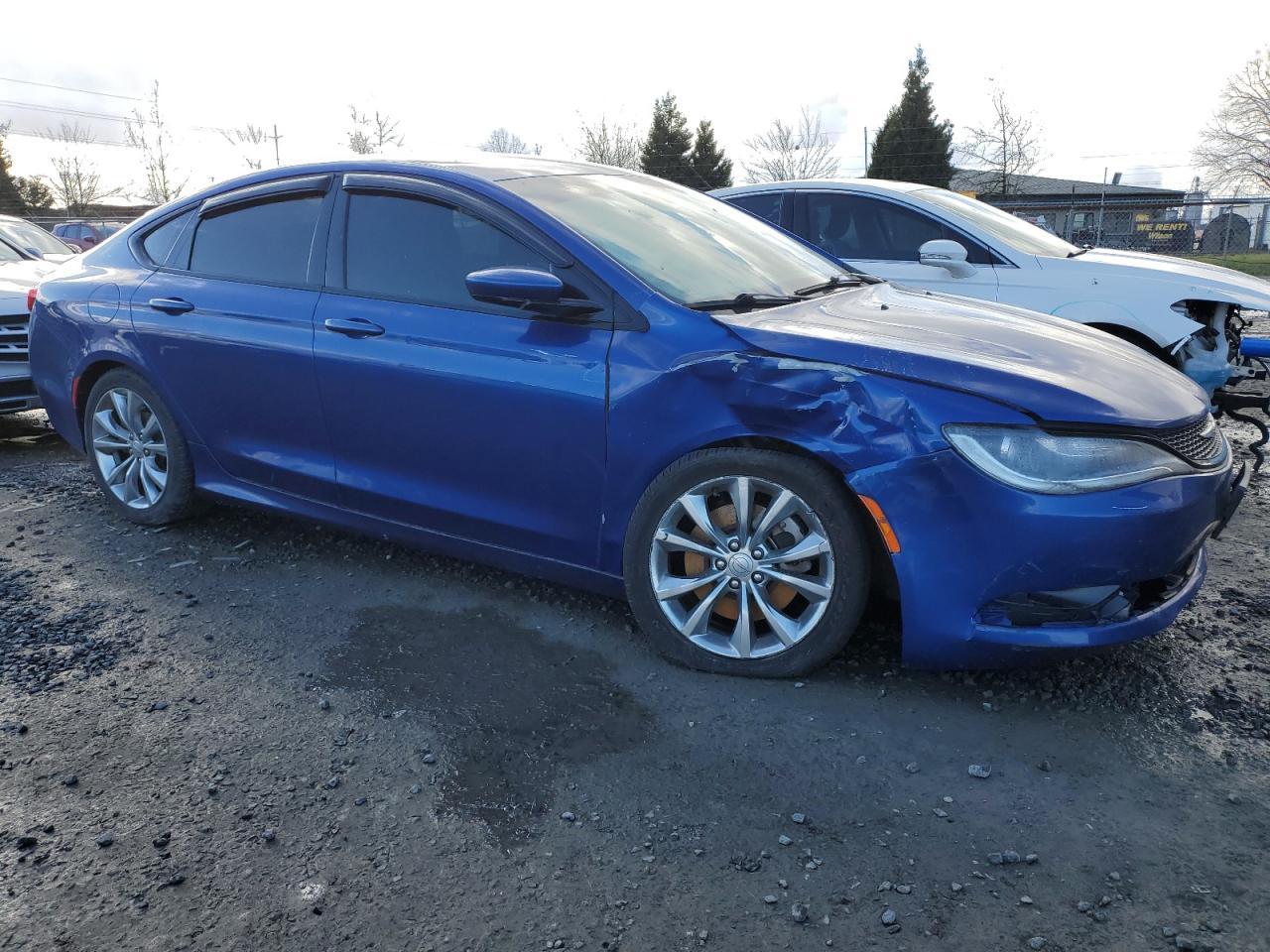 2015 CHRYSLER 200 S - Image 4