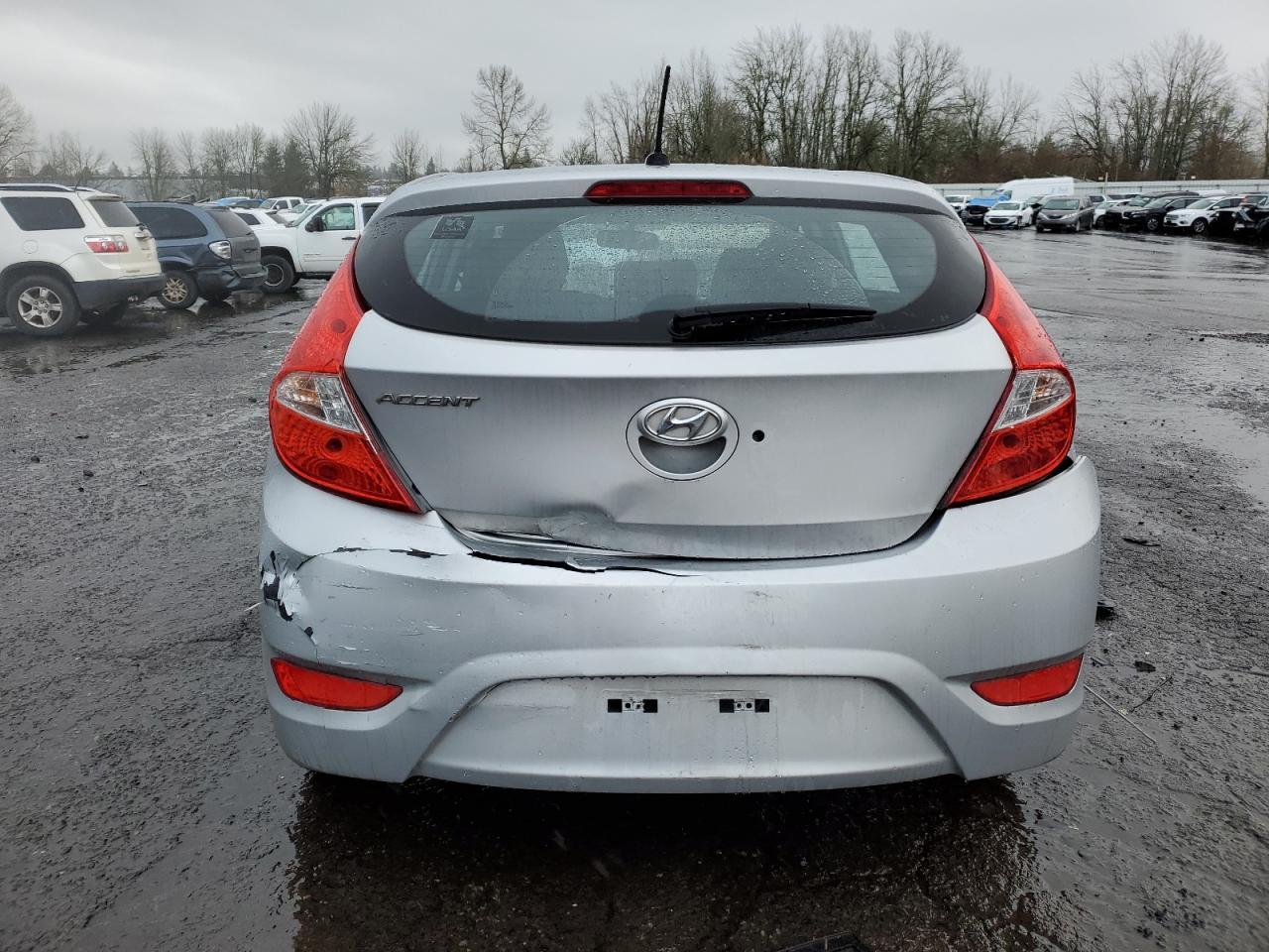 2015 HYUNDAI ACCENT GS - Image 6