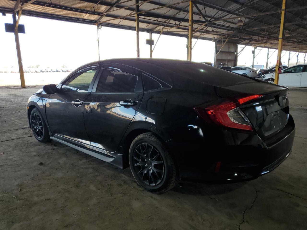 2020 HONDA CIVIC LX - Фото 2