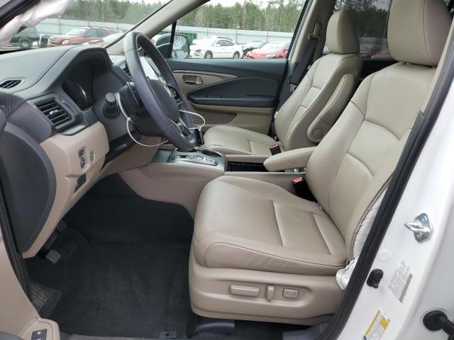2022 Honda Pilot Exl - Фото 7