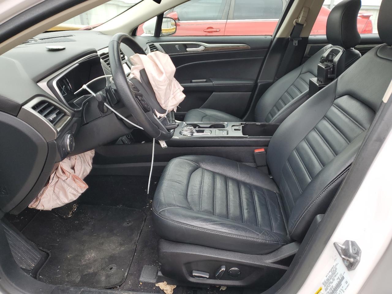 2017 FORD FUSION SE - Фото 7