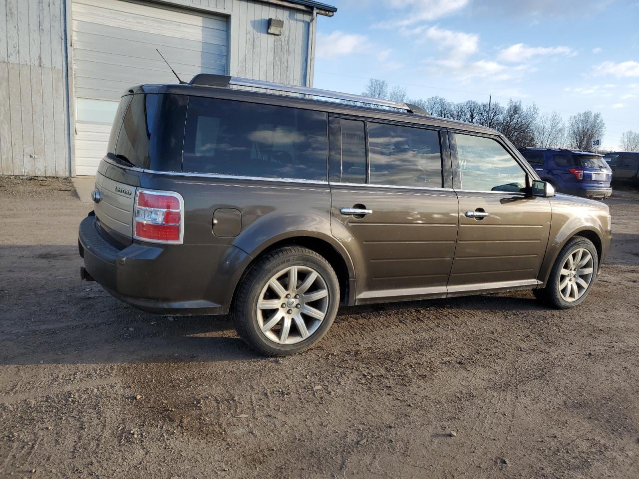 2011 FORD FLEX LIMIT - Image 3