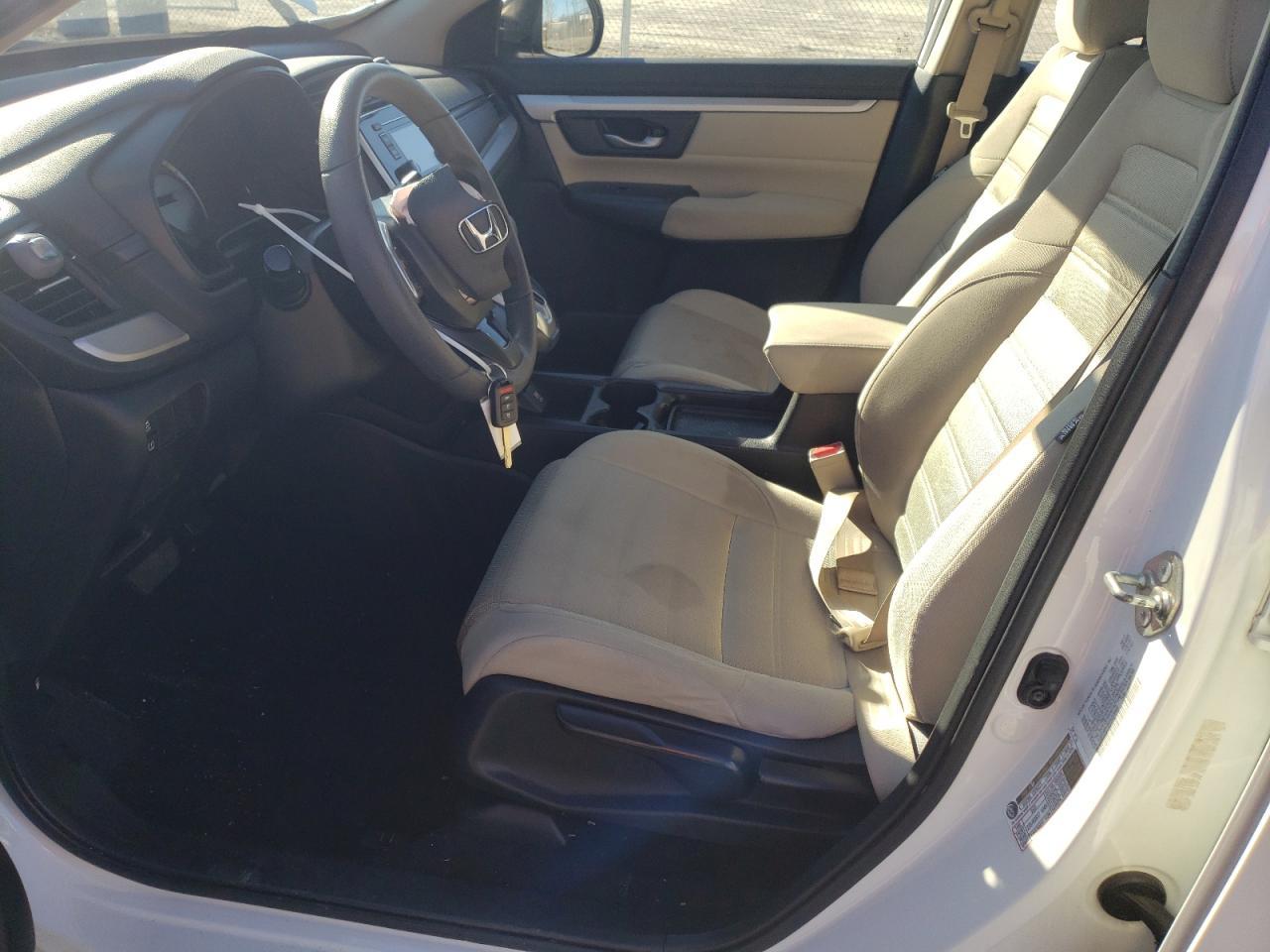 2017 HONDA CR-V LX - Фото 7