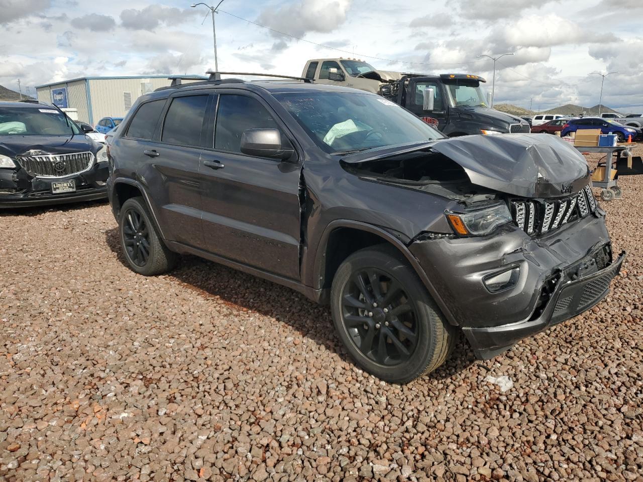 2021 JEEP GRAND CHER - Фото 4