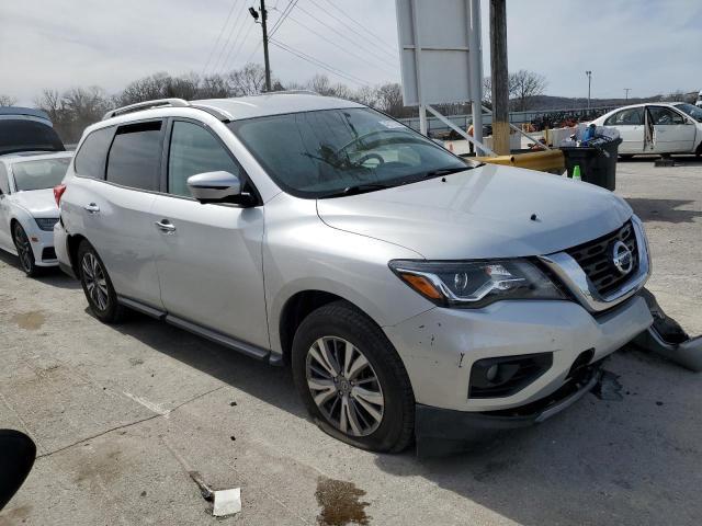 2019 Nissan Pathfinder S - Фото 4