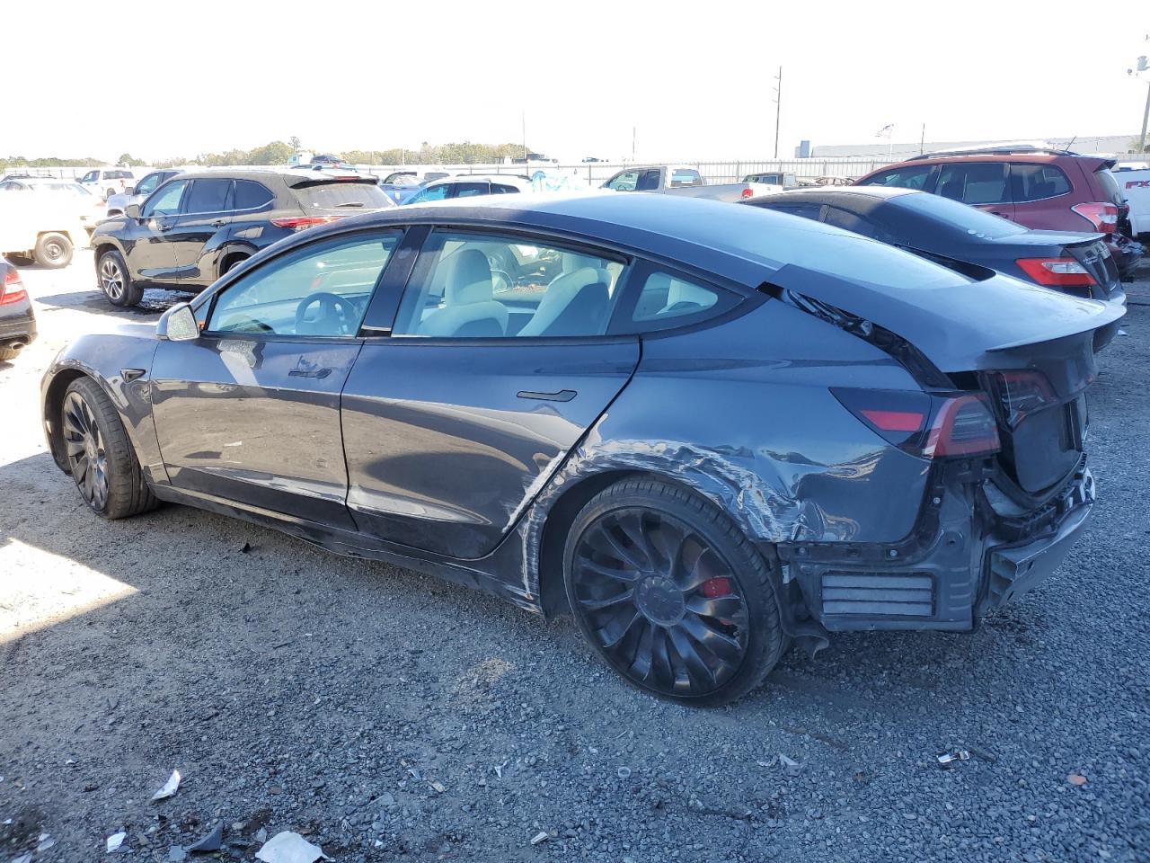 2023 TESLA MODEL 3 - Image 2