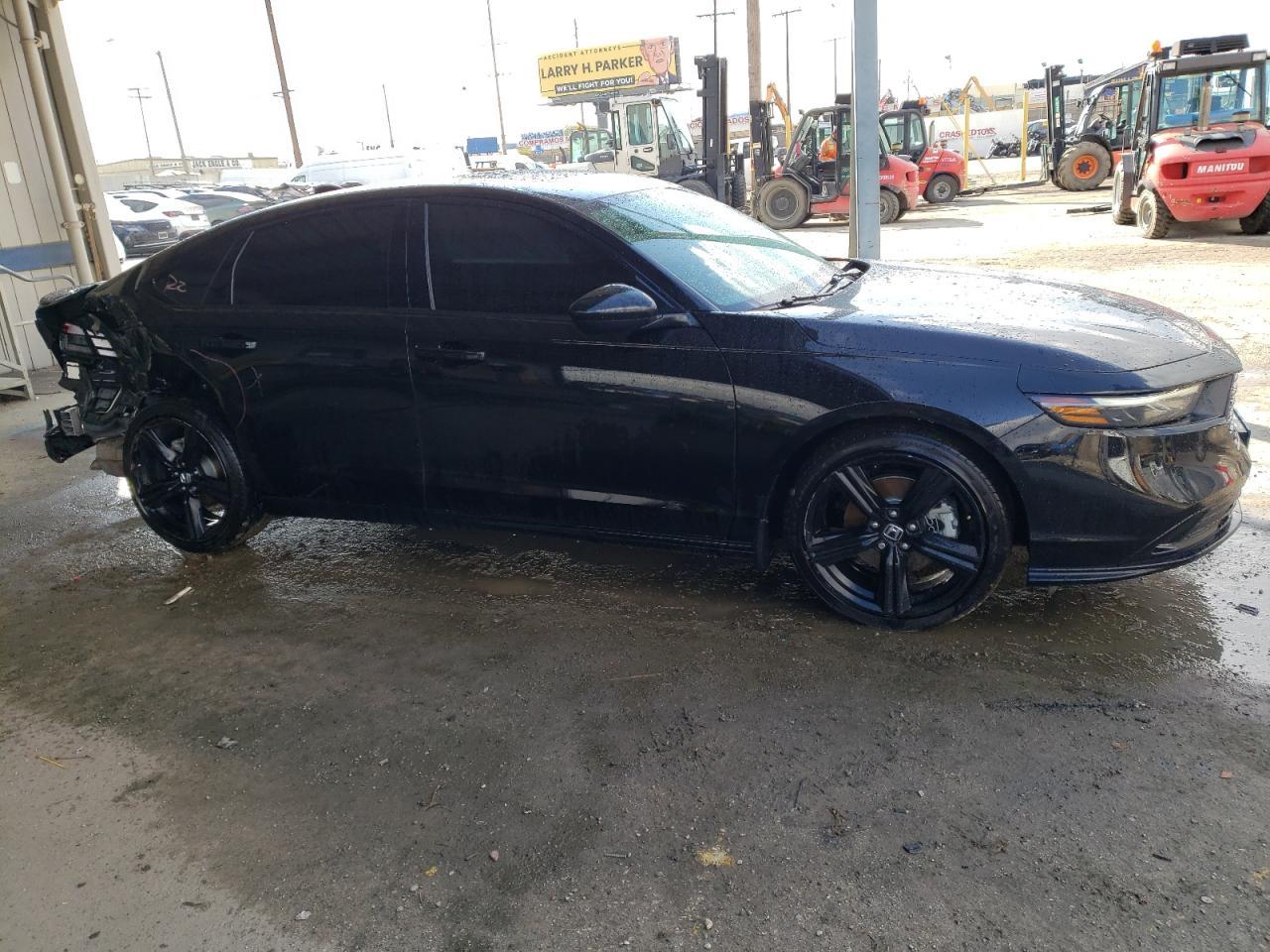 2023 HONDA ACCORD HYB - Image 4