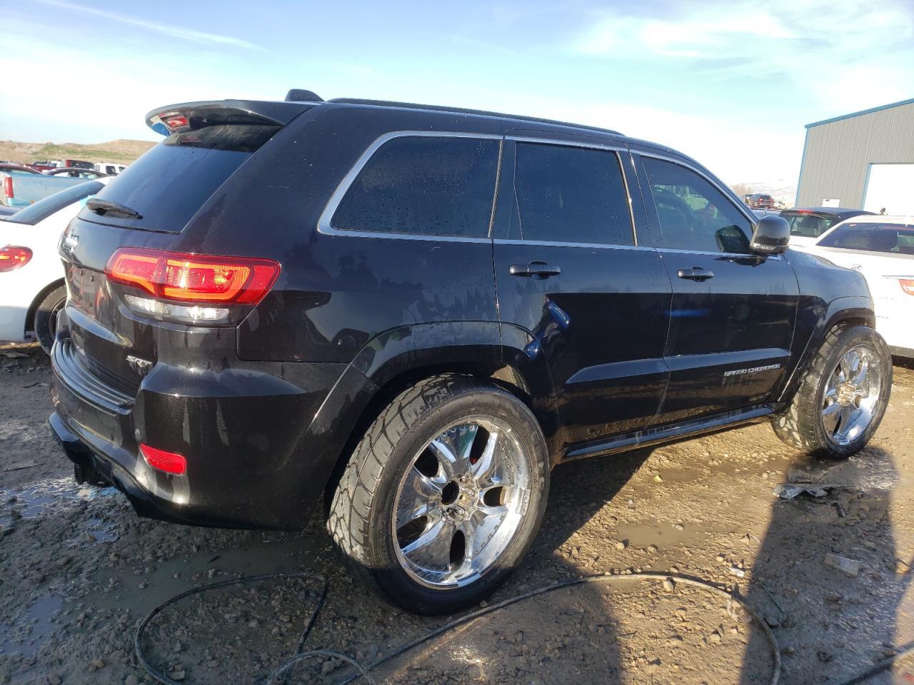 2015 JEEP GRAND CHER - Фото 3
