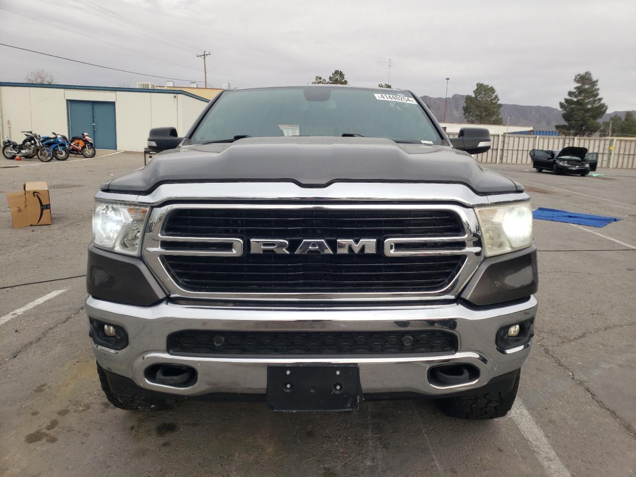 2019 RAM 1500 BIG H - Фото 5