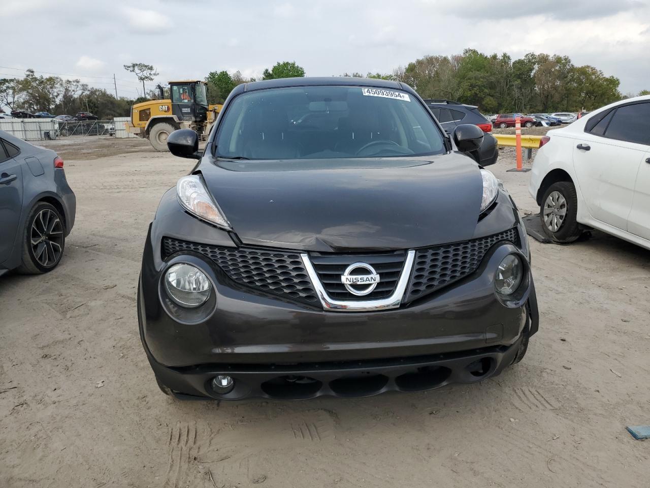2011 NISSAN JUKE S - Фото 5