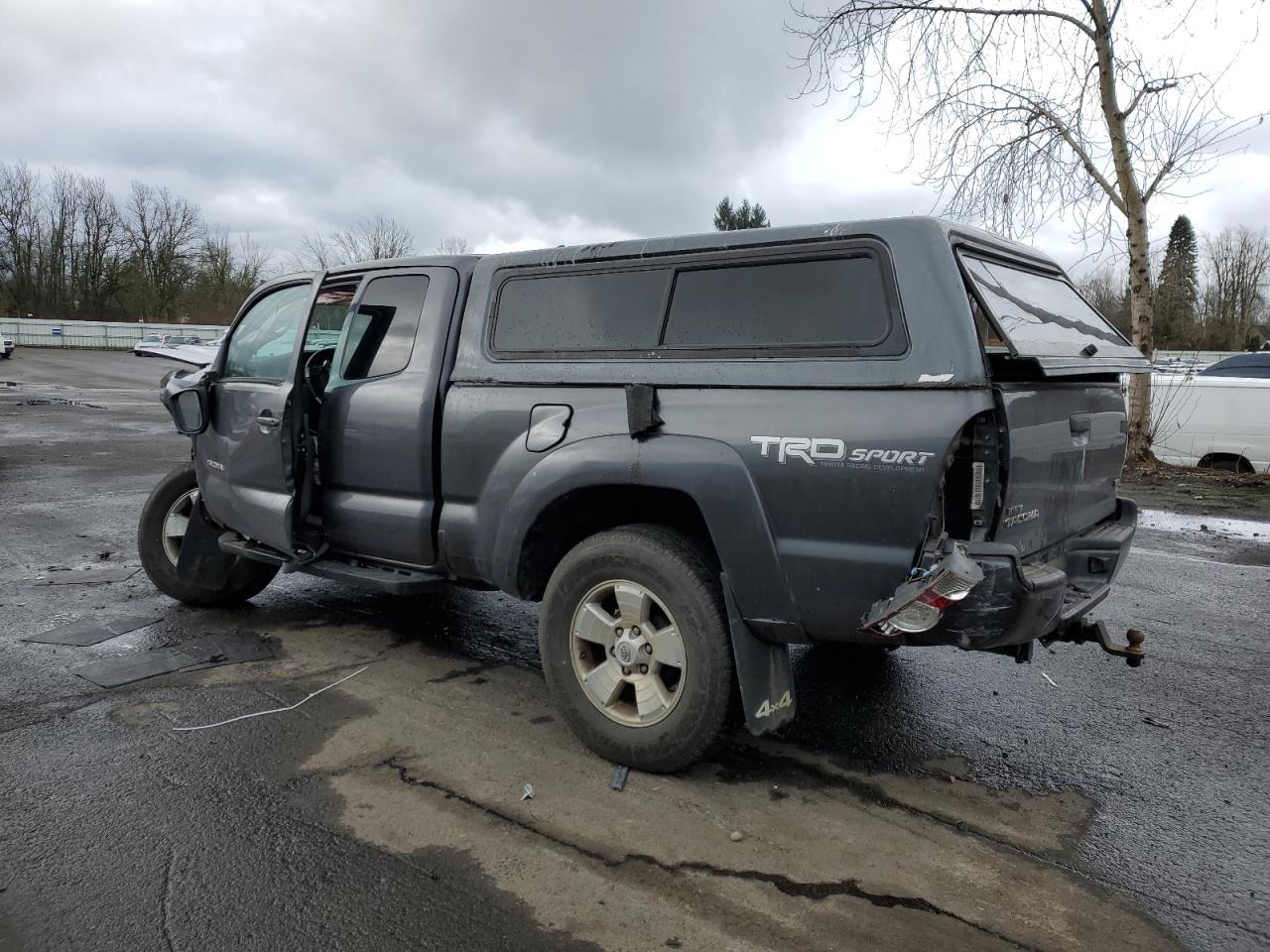 2015 TOYOTA TACOMA ACC - Фото 2