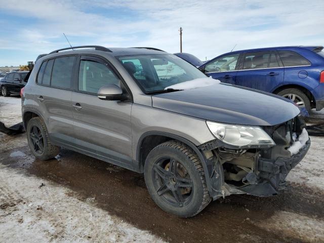 2010 Volkswagen Tiguan Se - Фото 4