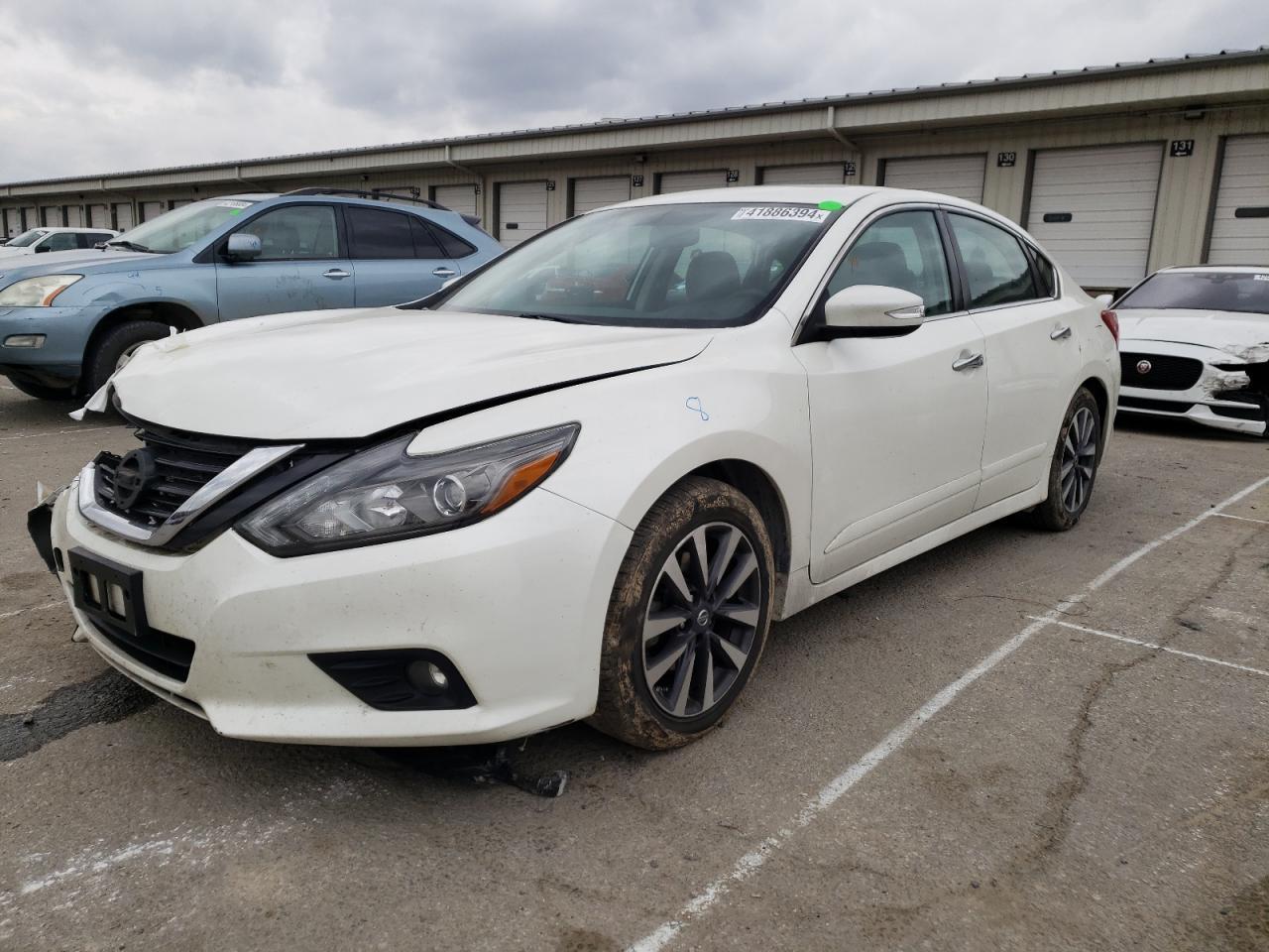 2017 NISSAN ALTIMA 2.5