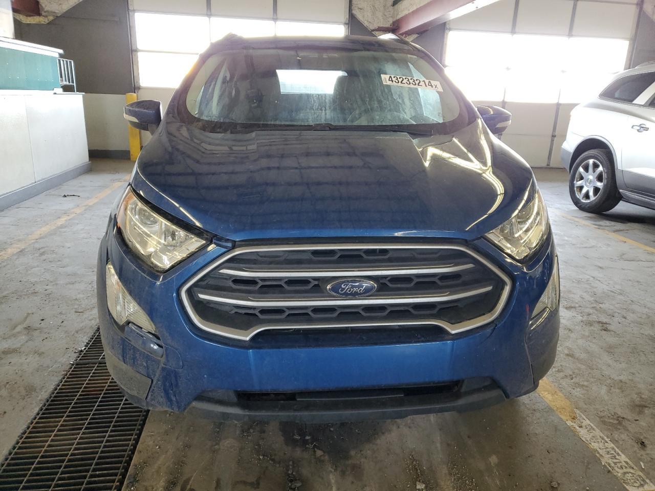 2021 FORD ECOSPORT S - Фото 5